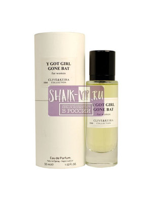  Clive&Keira Clive&Keira 1044   By Kilian Good Girl Gone Bad 30ml (,  3)