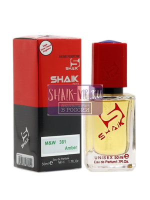  Shaik SHAIK /    381 Gold Rose Oudh Tiziana Terenzi, 50 ml. (,  1)
