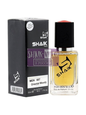  Shaik SHAIK /    607 No. 1 Clive Christian, 50 . (,  1)