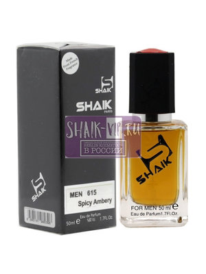  Shaik SHAIK /   615 Clive Christian V, 50 . (,  1)