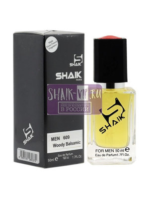  Shaik SHAIK /   609 Clive Christian X, 50 . (,  1)