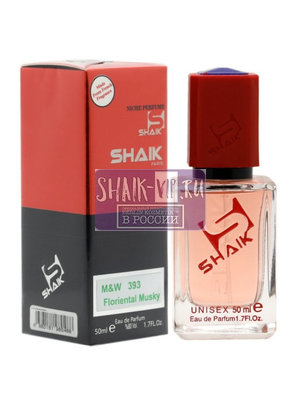  Shaik SHAIK /    393 Crystal Flowers Montale, 50 . (,  1)
