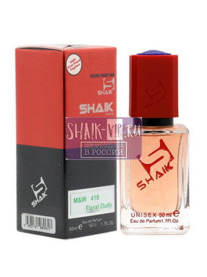  Shaik SHAIK /    419 MONTALE Aoud Amber Rose, 50 . (,  1)