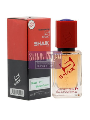  Shaik SHAIK /    411 Aoud Red Flowers Montale, 50 . (,  1)