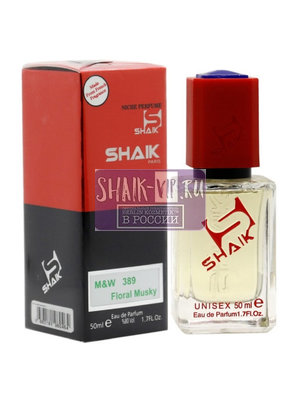  Shaik SHAIK /   389 Montale Aoud Sense, 50 . (,  1)
