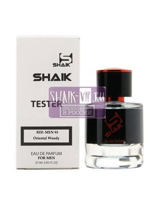  Shaik  SHAIK /    93 Paco Rabanne Black XS, 25 . (,  3)