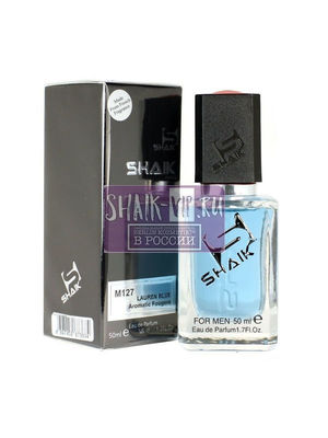  Shaik SHAIK /    127 Ralph Lauren Polo Blue for men , 50 . (,  1)