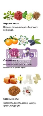  Shaik  SHAIK /   288 By Kilian Love 25 ml (,  2)