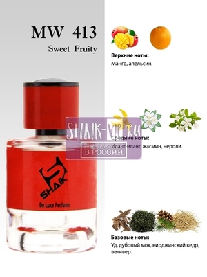  Shaik  SHAIK /    413 Mango Manga Montale 25  (,  3)