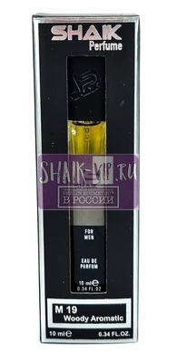  Shaik SHAIK /   19 Chanel Bleu de Chanel, 10 . (,  2)