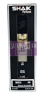  Shaik SHAIK /   49 Dolc i Gaub Light Blue Pour Homme, 10 . (,  2)