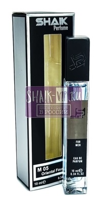  Shaik SHAIK /   05 Antonio Banderas Blue Seduction, 10 . (,  1)