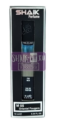  Shaik SHAIK /   05 Antonio Banderas Blue Seduction, 10 . (,  2)