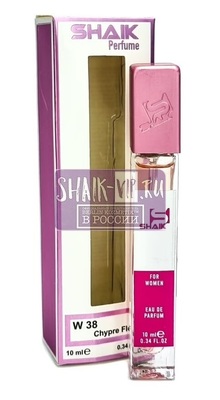  Shaik SHAIK /    38 Chanel Chance, 10 . (,  1)