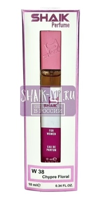  Shaik SHAIK /    38 Chanel Chance, 10 . (,  2)