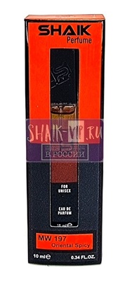  Shaik SHAIK /    197 Tom Ford Tobacco Vanille, 10 . (,  3)