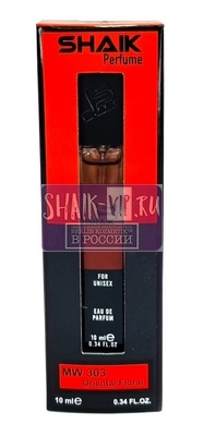  Shaik SHAIK /    303 Baccarat Rouage 540 Extrait De Parfum, 10 . (,  3)