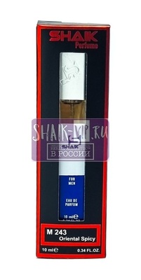  Shaik SHAIK /   243 Carolina Herrera Bad Boy 10 ml (,  2)