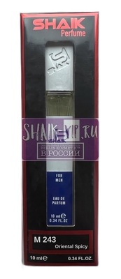  Shaik SHAIK /   243 Carolina Herrera Bad Boy 10 ml (,  3)