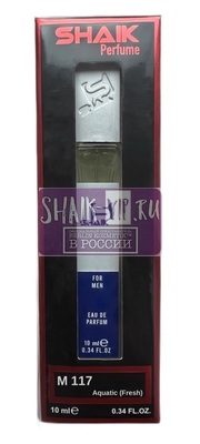  Shaik SHAIK /   117 Kenzo L'Eau Par pour Homme 10 ml (,  2)