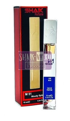  Shaik SHAIK /   51 Dolc i Gaub The One For Men 10 ml (,  3)