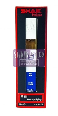  Shaik SHAIK /   51 Dolc i Gaub The One For Men 10 ml (,  4)
