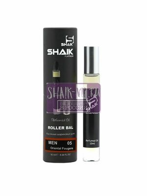   Shaik SHAIK /   Roller bal  05 Antonio Banderas Blue Seduction for Men, 10 . (,  1)