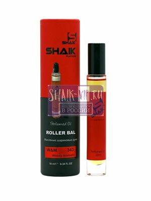   Shaik SHAIK /   Roller bal  343 Esc Mol Esc 05, 10  (,  1)