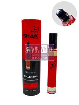   Shaik SHAIK /   Roller bal 236 Nasomatto Black Afgano 10  (,  1)