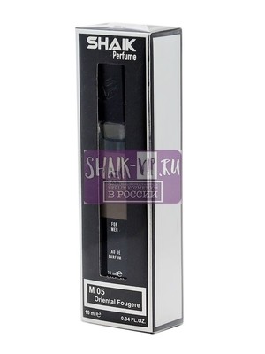  Shaik SHAIK /   05 Antonio Banderas Blue Seduction, 10 . (,  3)