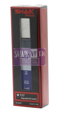  Shaik SHAIK /   117 Kenzo L'Eau Par pour Homme 10 ml (,  4)