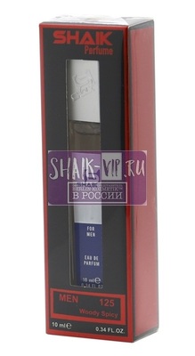  Shaik SHAIK /   125 Hermes Terre D'Hermes 10 ml (,  5)