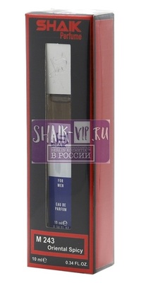  Shaik SHAIK /   243 Carolina Herrera Bad Boy 10 ml (,  4)