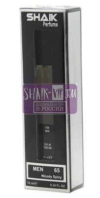  Shaik SHAIK /   65 Givenchy Pour Homme Blue Label 10 ml (,  5)