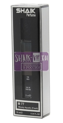  Shaik SHAIK /   77 Versace Man Eau Fraiche 10 ml (,  7)