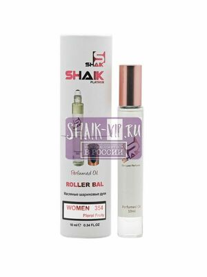   Shaik SHAIK /   Roller bal  354 Salvatore Ferragamo Incanto Shine, 10 . (,  1)