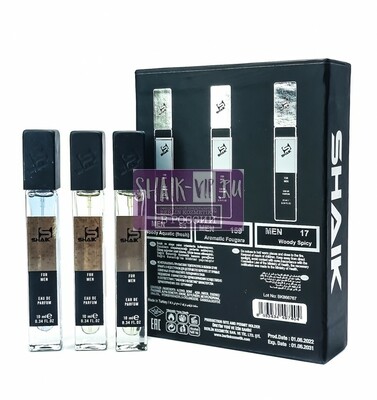   Shaik Shaik   SHAIK  2 (95, 159, 17) 3   10 ml (,  1)