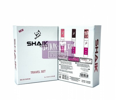   Shaik Shaik   SHAIK  5 (246, 112, 40) 3   10 ml (,  2)