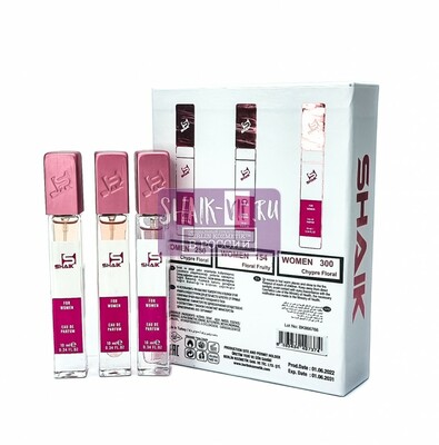   Shaik Shaik   SHAIK  6 (250, 154, 300) 3   10 ml (,  1)