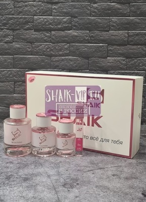   Shaik SHAIK /   SHAIK 41 202 Bombshell 10, 25, 50, 100  (,  5)