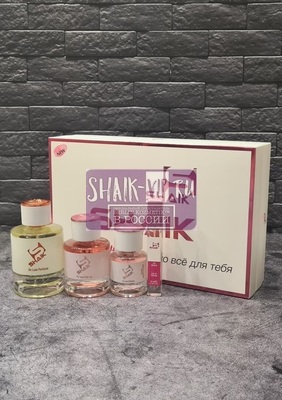   Shaik SHAIK /   SHAIK 41 160-10 , 40-25 , 250-50 , 244-100  (   1 ) (,  4)