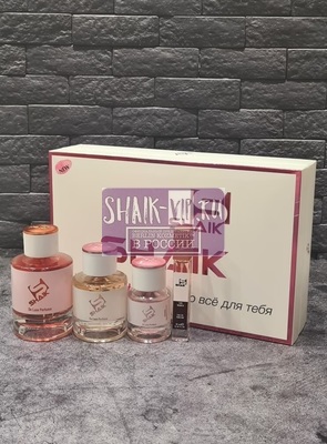   Shaik SHAIK /   SHAIK 41 246-10 , 154-25 , 370-50 , 06-100  (   4 ) (,  5)