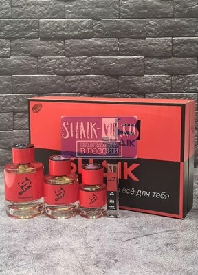   Shaik SHAIK /   SHAIK 41  5502 Mol 10, 25, 50, 100  (,  3)