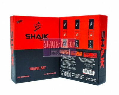   Shaik Shaik   SHAIK  10 (265, 207, 335) 3   10 ml (,  2)