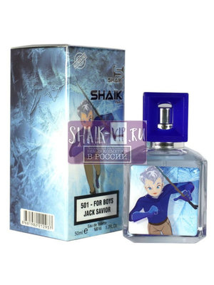  Shaik   Shaik  501 Jack Savior 50  (,  2)