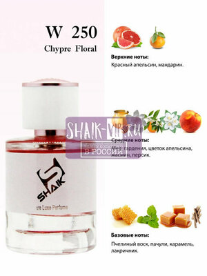  Shaik Shaik W250 (Jean Paul Gaultier Scandal), 100 ml NEW (,  1)