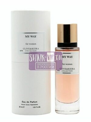  Clive&Keira Clive&Keira /   1078 Giorgio Armani My Way 30ml (,  1)