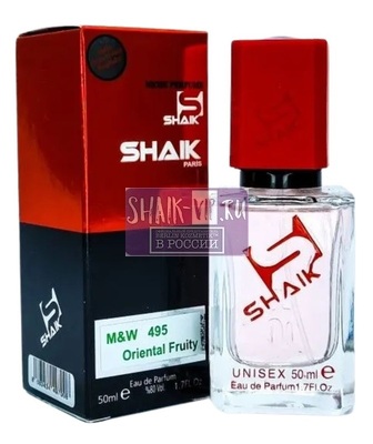  Shaik SHAIK /    495 Attar Collection Hayati, 50 . (,  1)