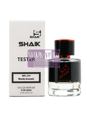  Shaik SHAIK /    279 Chanel Bleu De Chanel Eau De Parfum, 25 . Tester (,  3)