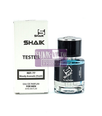  Shaik  Shaik M77 (Versace Man Eau Fraiche), 25 ml (,  3)